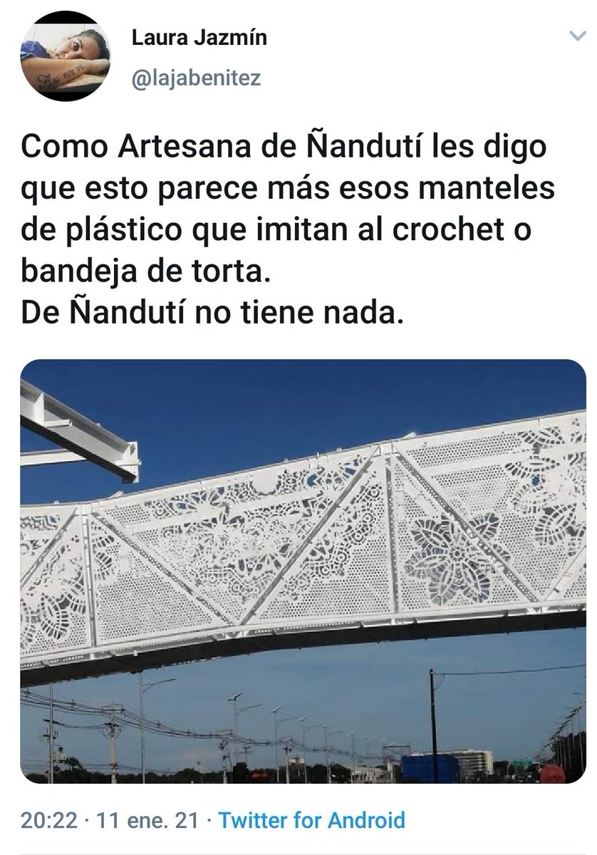 escuelazurda's tweet photo. Solcito, radióloga factura millones en el Ministerio de Obras Públicas / Laura, ARTESANA DE ÑANDUTÍ https://t.co/JLYcHSkHya