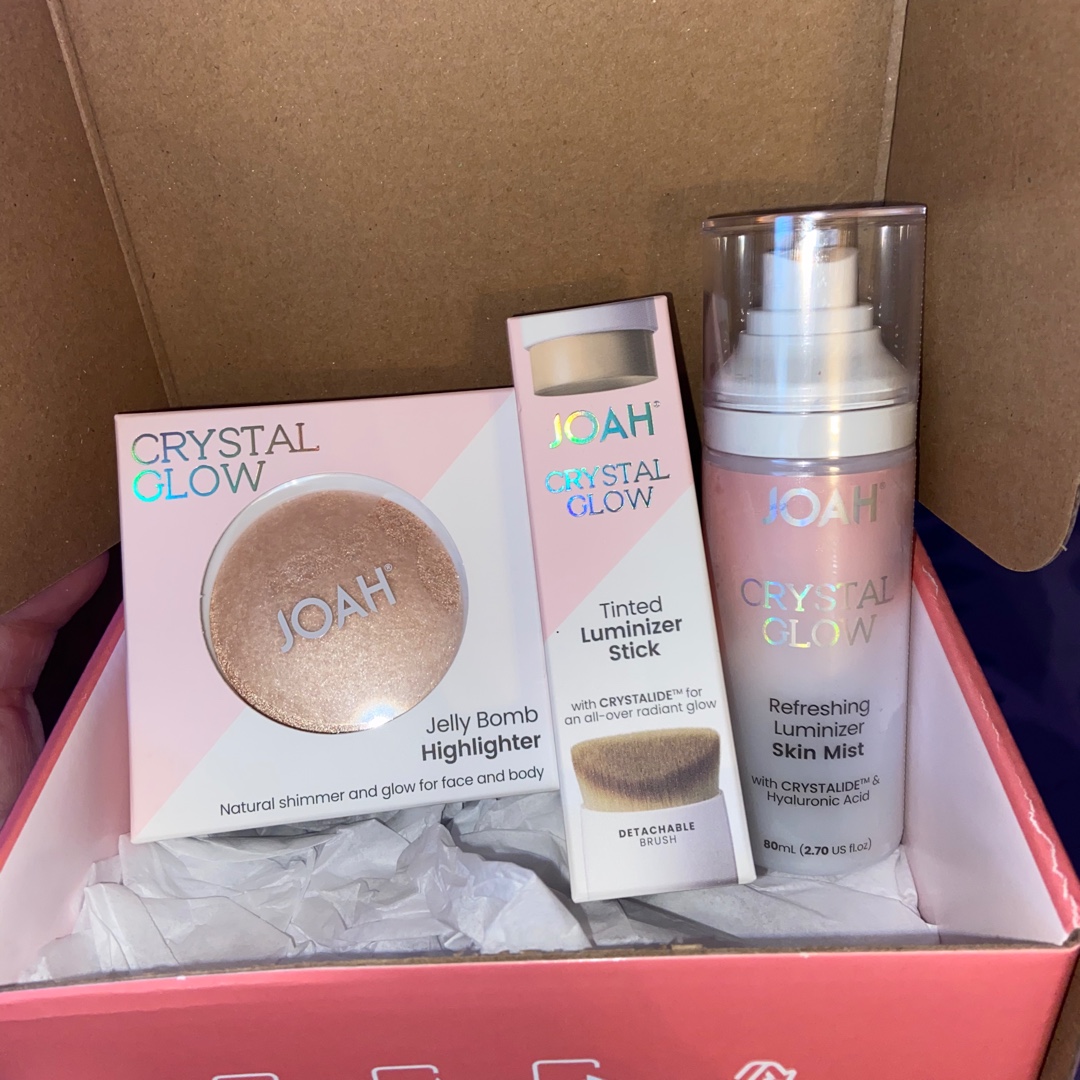 bacchuslover94's tweet photo. #showyourglow #contest #complimentary @JOAH_beauty @Influenster https://t.co/ZlZ1Kqi1Gq