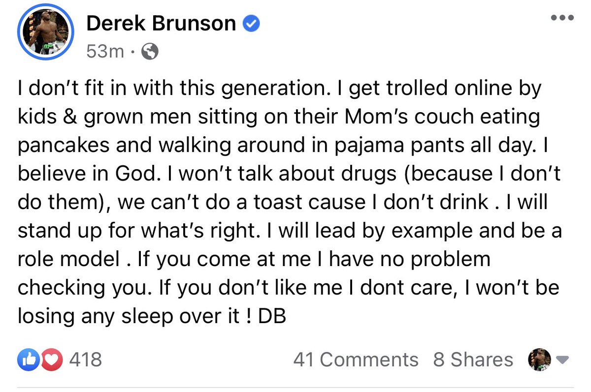 This be the realist sh** I ever wrote 💯