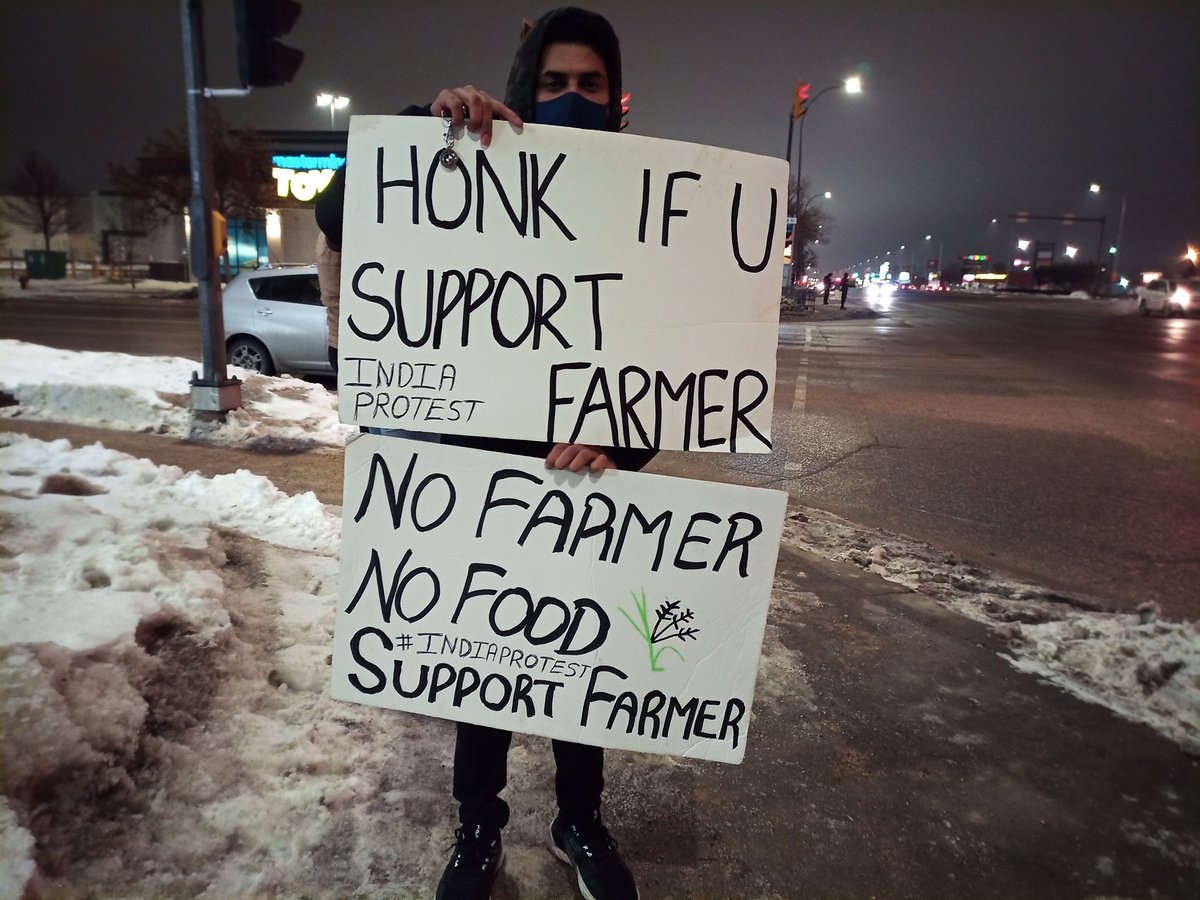 π¨π¦ howwon π¨π¦ ππ (@howwon) on Twitter photo 2021-01-12 01:30:13 Winnipeg Media. Farmers Protest at Regent Ave & Stapon Rd in Transcona. #FarmersProtests Winnipeg Media. Farmers Protest at Regent Ave & Stapon Rd in Transcona. #FarmersProtests