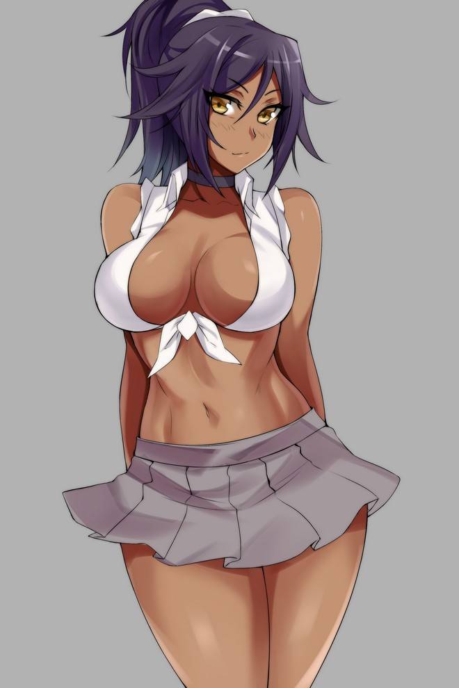 Yoruichi_____'s tweet photo. @InhumanBreeder https://t.co/dhajF6Dm0Q