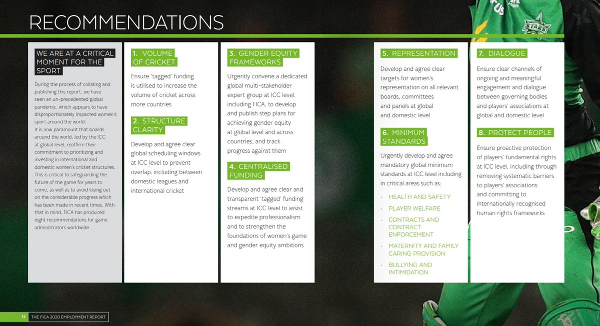 FICA Women's Global Employment Report 2020 - recommendations https://www.thefica.com/wp-content/uploads/2021/01/FICA-Womens-Global-Employment-Report-2020-Final.pdf