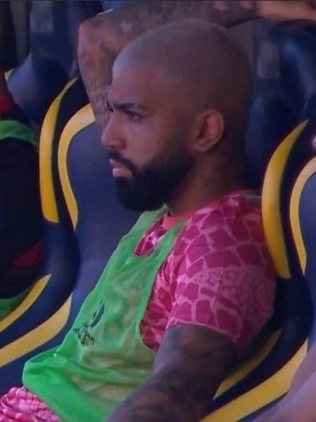 panelaG3oficial's tweet image. Gabigol puto porque é excluído das festas // Gerson indo consolar ele e convidando pra formarem a panela 
#TeamG3 

EXPOSED NO FLAMENGO
