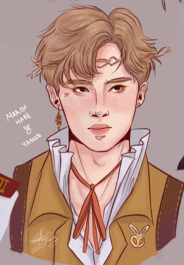Yanan - March Hare 