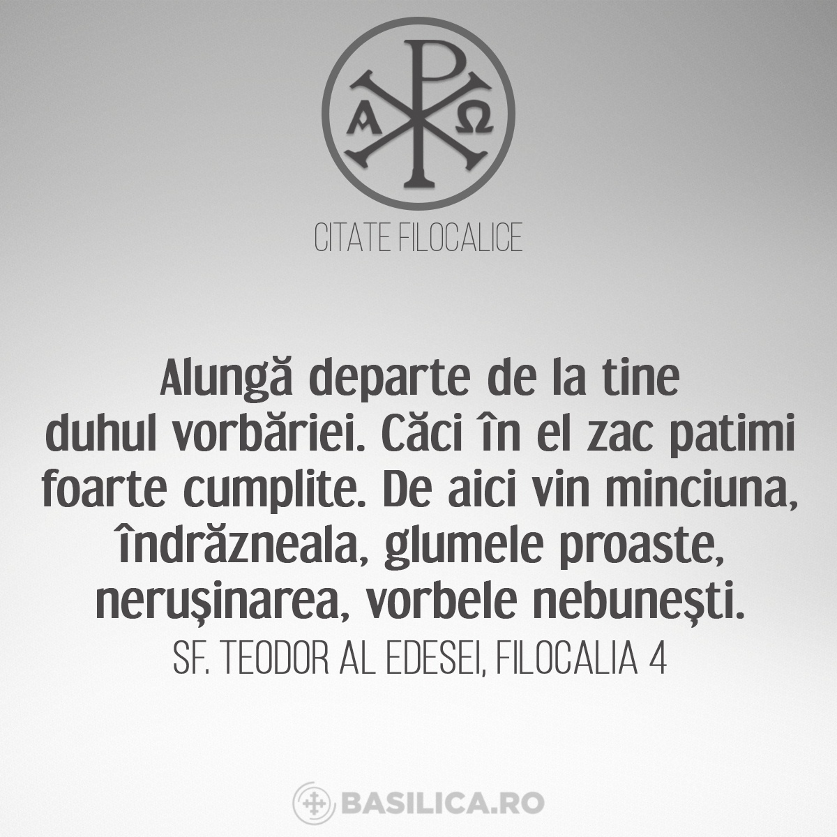 AgentiaBasilica's tweet photo. Să întâlnim în gândurile noastre lucrarea intensă a Duhului Sfânt! 📖 #Filocalia https://t.co/Vh9yjCs6ri