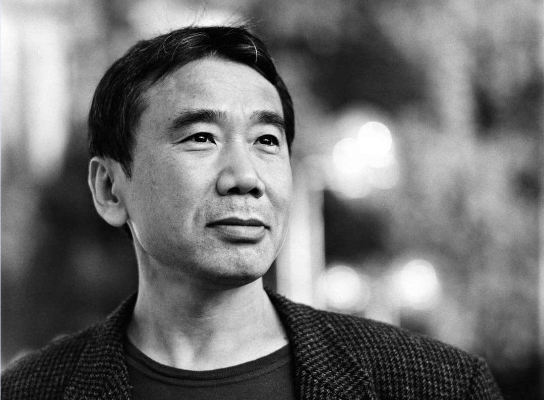 Happy birthday penulis favorit sepanjang masa.     Haruki Murakami, salah satu penulis terhebat di zaman kita. 