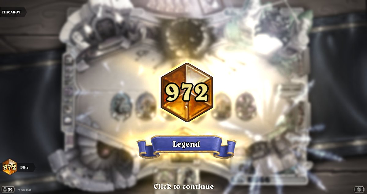 Blitz_HS_'s tweet photo. Hit legend with this zoo lock the other day. Normal list is probs better but was having fun with this one :) https://t.co/cN0Mm3CbF0
