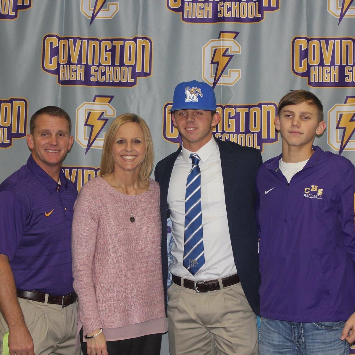 CHS Baseball tweet media