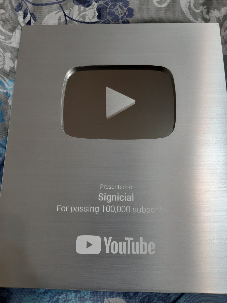 Signicial tweet media