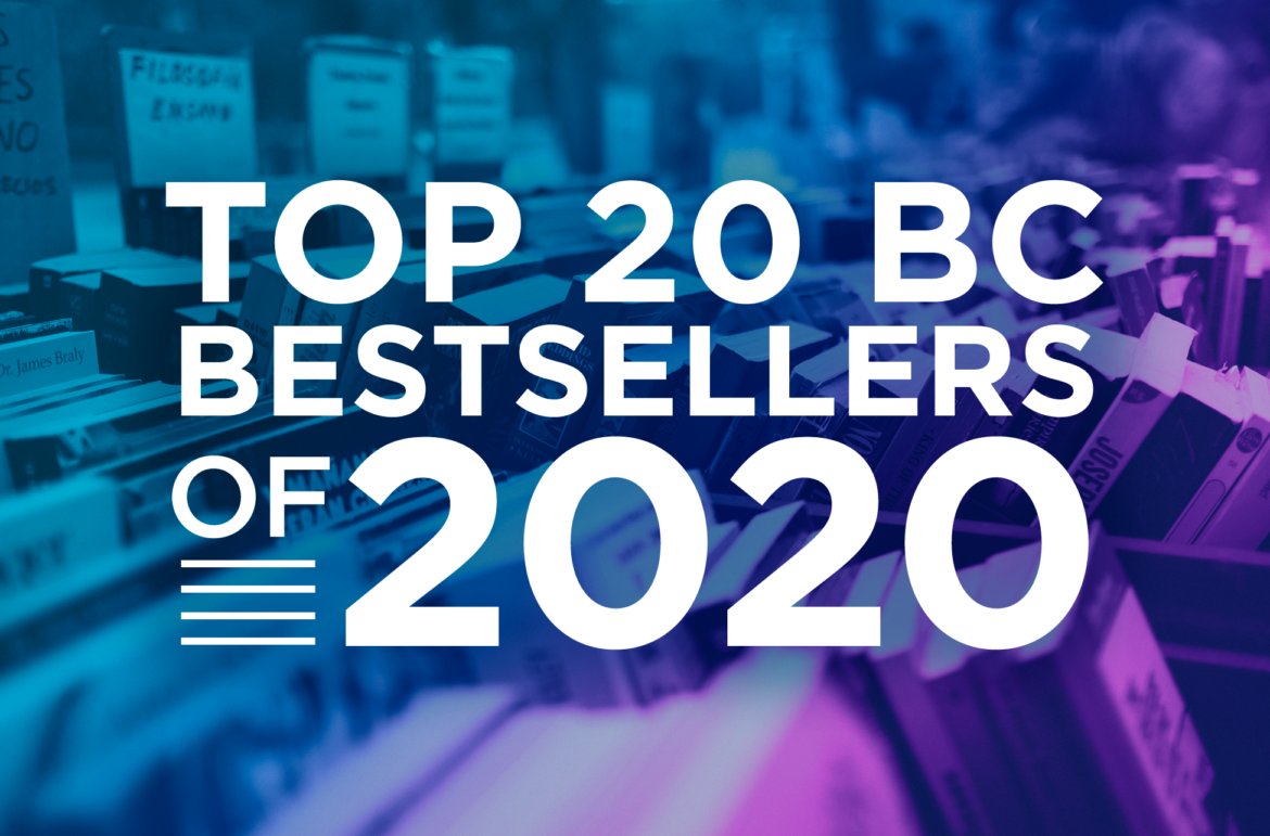 caitlinpress's tweet photo. ICYMI, the Top 20 BC Bestsellers of 2020 from @ReadLocalBC includes 2 of our books! Way to go @smithjosephy for #Cataline and Mary Jayne Blackmore for #BalancingBountiful! And huge congrats to all the other authors & publishers.
Full list: https://t.co/b46j0Sl7Rs https://t.co/guDBBPeY9s