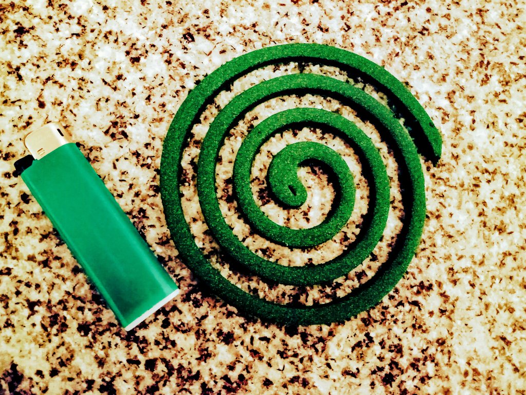 Separé un espiral sin romperlo.
El 2021 promete.