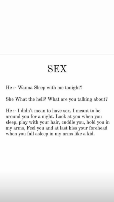 #loyalty  it aint always about sex thats just a bonus💯💕 https://t.co/LG7gqlsxvU<a href="/tag/loyalty"class="tags">#loyalty</a>