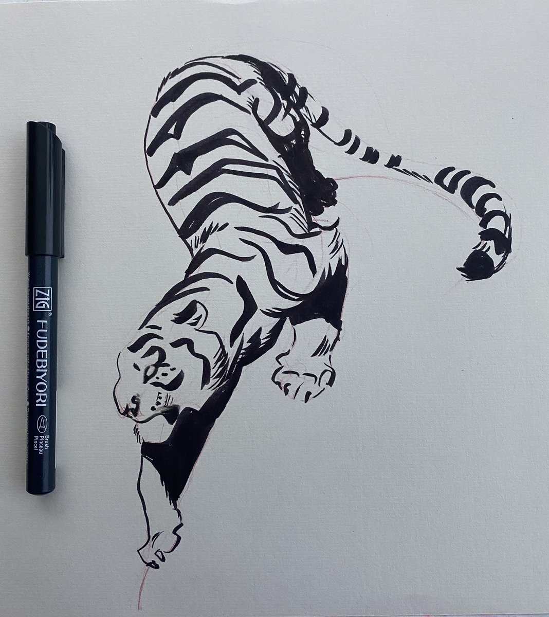 David  Colman (@davidsdoodles27) on Twitter photo 