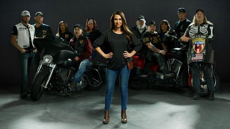 I am writing an addition to this thread because of today’s FBI heightened alert to violent rioting. Lauren Boebert is DEEPLY connected to several right wing militia groups. We were lucky to witness her involvement with the coup attempt - mostly due to her boasting.