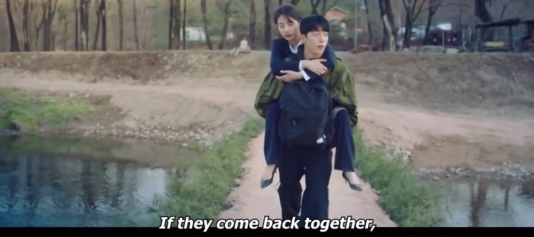 16. LOVE PERCENTAGE. This time around, he completed the percentage by doing his 30%. Despite thinking he was in a one-sided love, he was willing to help Dalmi. Dosan is really the selfless and genuine one here.