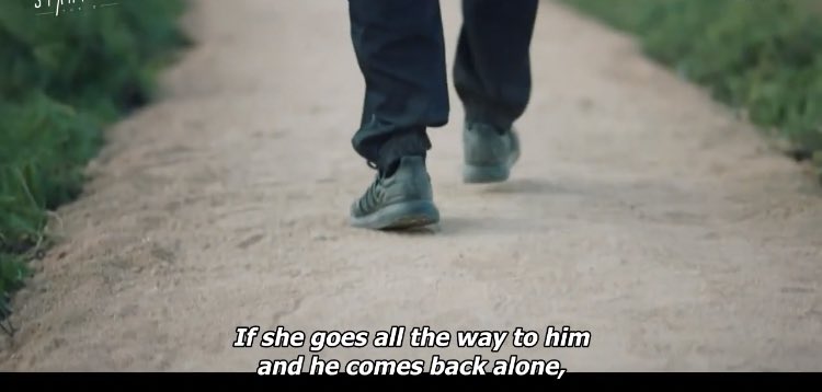 16. LOVE PERCENTAGE. This time around, he completed the percentage by doing his 30%. Despite thinking he was in a one-sided love, he was willing to help Dalmi. Dosan is really the selfless and genuine one here.