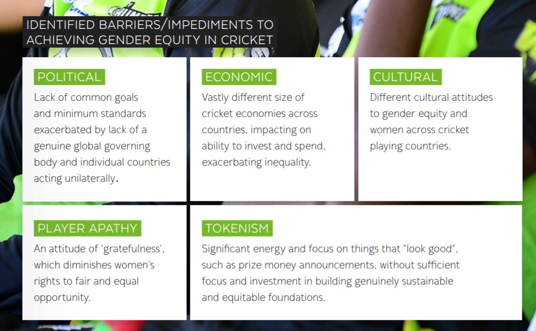 Some very important points here, which in some nations were compounded in the COVID-19 era. https://www.thefica.com/wp-content/uploads/2021/01/FICA-Womens-Global-Employment-Report-2020-Final.pdf
