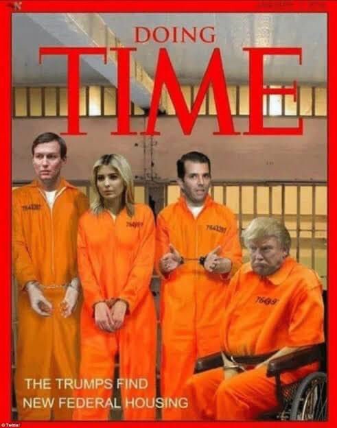 Where’s IVANKA? Does she not have anything to say or is she afraid! https://t.co/B2x4YTjjZE