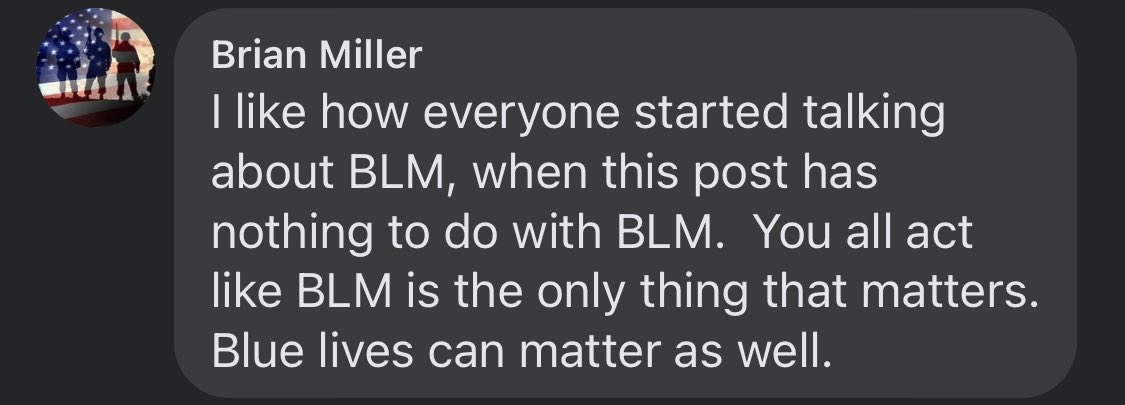 BayExposing's tweet image. It looks like BRIAN MILLER from Brentwood, CA needs to be educated. #blm #racists #racist #fuckracism #bayarea #racistsexposed #bayarearacists