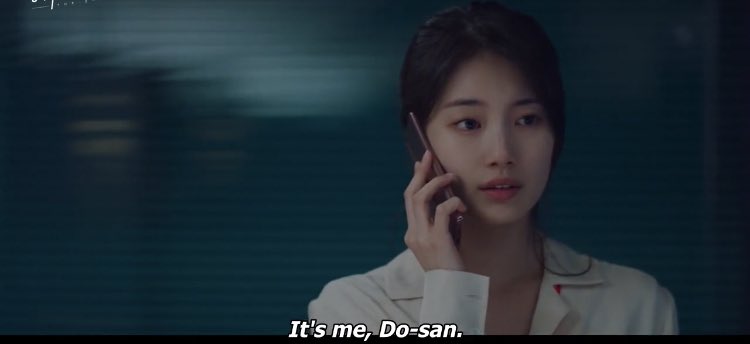 17. Cont..”It’s Me. Dosan” “I’ll Come Over Now”