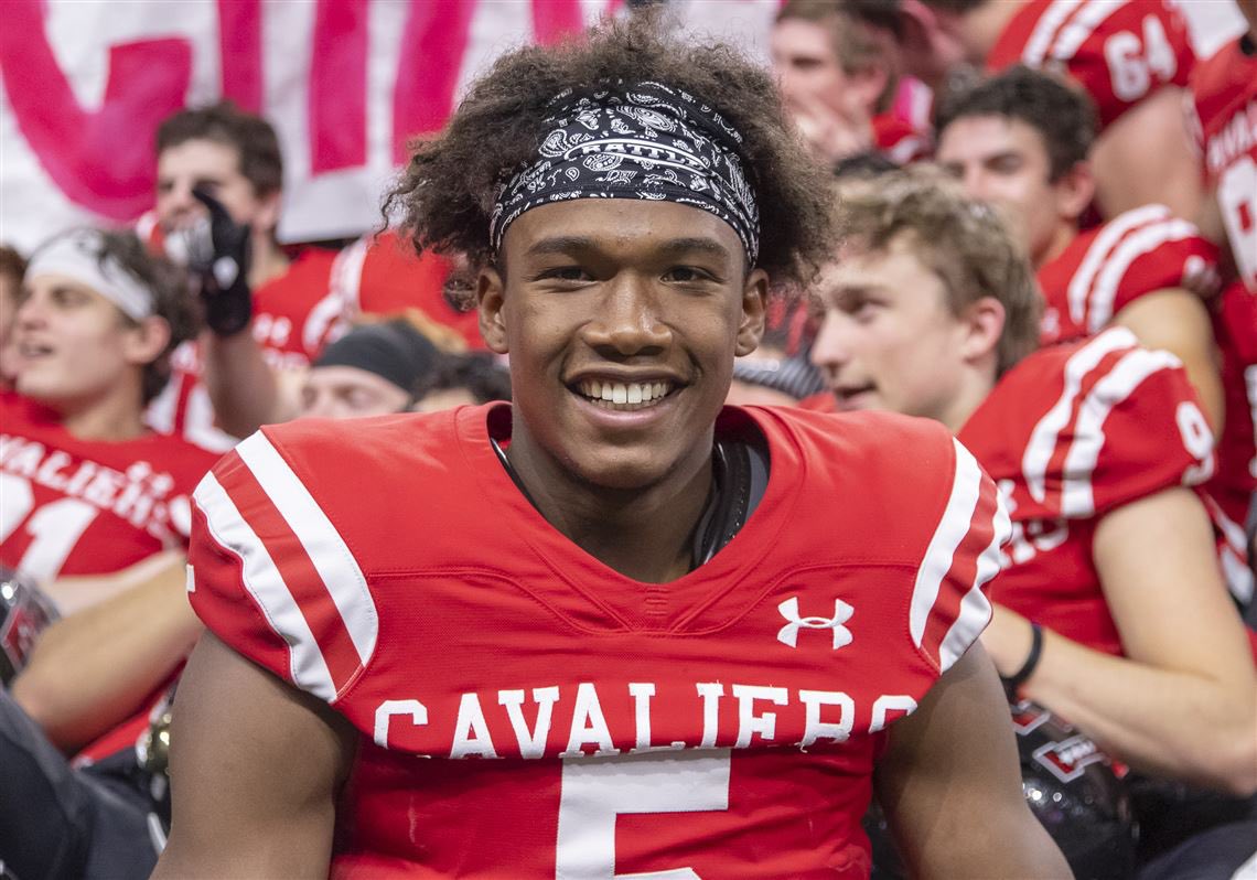 <a href="/GarrettWilson_V/">Garrett Wilson</a> <a href="/LTHSCavFootball/">Lake Travis Football</a> 🐐!  #NationalChampionship #GoBuckeyes