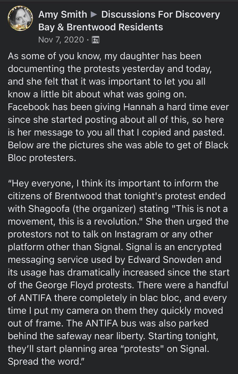BayExposing's tweet image. AMY SMITH from Brentwood, CA feels it’s her responsibility to dismantle protests and trivialize the movement as “George Floyd Protests.” AMY and HANNAH are just a few of the radical conservatives hiding in plain sight.