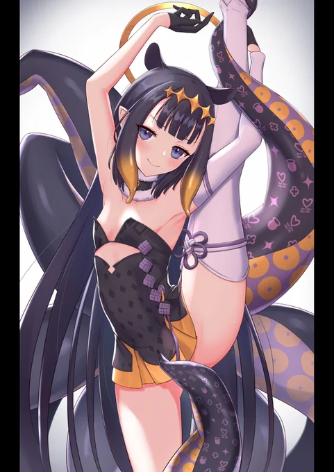 #1月になったのでフォロワーさんに自己紹介しようぜ
色々描いてます
最近はホロライブ多め 