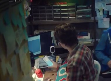 18. Dosan Character Consistency Ver 5. Why are you not answering the phone Dosan-a??  Let’s pretend that we never saw the phone call by flipping it. We understand you. Who wants to get and answer those phone calls anyway???