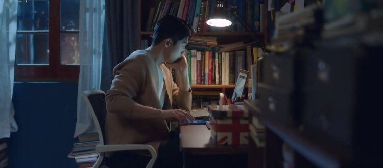 18. Dosan Character Consistency Ver 5. Why are you not answering the phone Dosan-a??  Let’s pretend that we never saw the phone call by flipping it. We understand you. Who wants to get and answer those phone calls anyway???