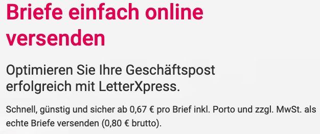 0,67 Netto * 1,19 = gerundet 0,80. Hat da jemand nicht aufgepasst oder ist das unlauterer Wettbewerb :)?