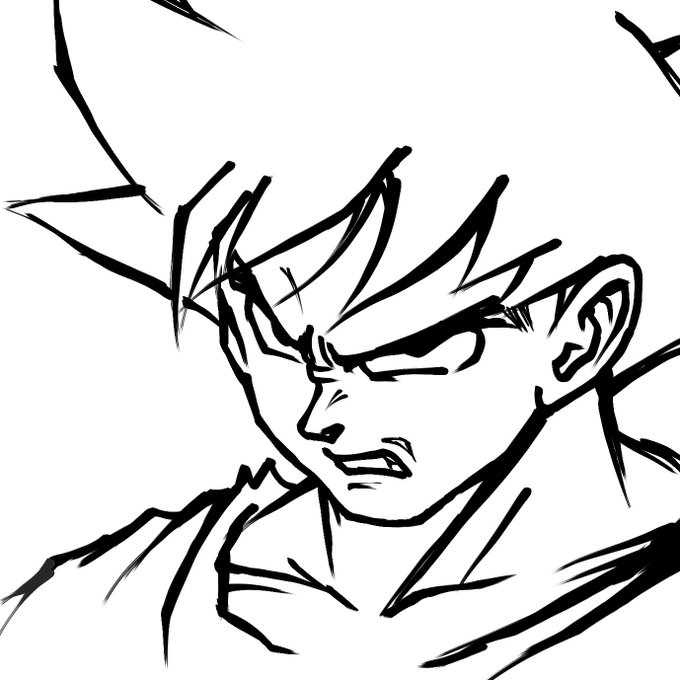 ドラゴンボールイラストのtwitterイラスト検索結果 古い順