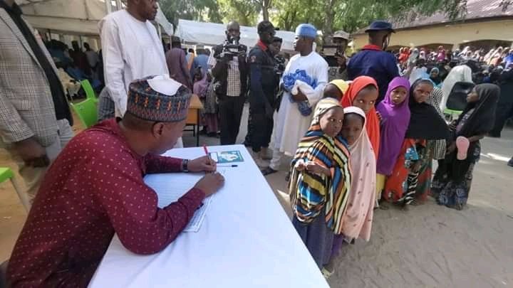 IbrahimYakubuY3's tweet photo. #A true Democrat π₯@ #Govzulum https://t.co/rNX1bBKHf3