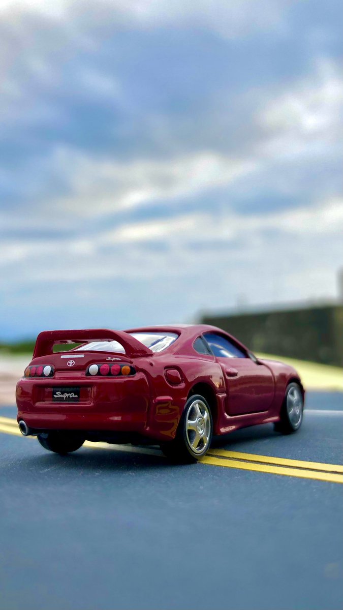 MiniTomica's tweet photo. 沒有思緒
Tomica Premium Toyota Supra

#tomica #Premium  #Toyota #Supra
#多美小汽車 #P系列  #豐田 #Supra
#台灣 #taiwan #トミカ
#2019年8月 #模型車攝影 https://t.co/BNiwuFGOdo