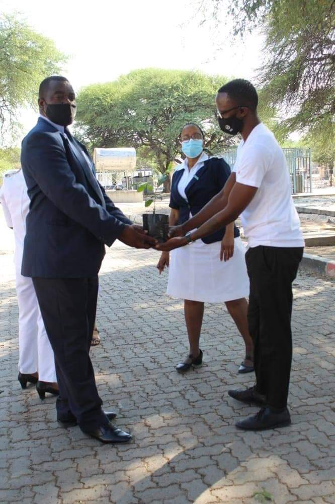 GlobalECCI's tweet photo. #Joiningteam #Botswanateam
Ten Per Week 2023
TREE planting initiative (Botswana)
Sustainable Environment
Collective Responsibility
Botswana Vision 2036
#CarbonCapture
#climateaction
Climate & LIFE led by Amb. Seloilwe K. Seloilwe https://t.co/bBdnV7eZR0