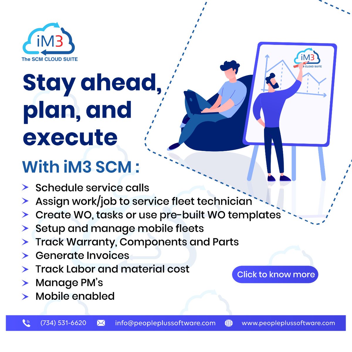 PeoplePlusSoft1's tweet photo. Optimize your maintenance and track PM’s.
https://t.co/AVkpvXjH8v
#im3scm #scm #supplychainmanagement #workorders #servicefleettechnician #mobilefleets #trackwarranty #trackinventory #wms #inventorycontrol #inventorymanagement #assetmanagement #orderfulfillment #pps #tracklabor https://t.co/g2HxoO890q