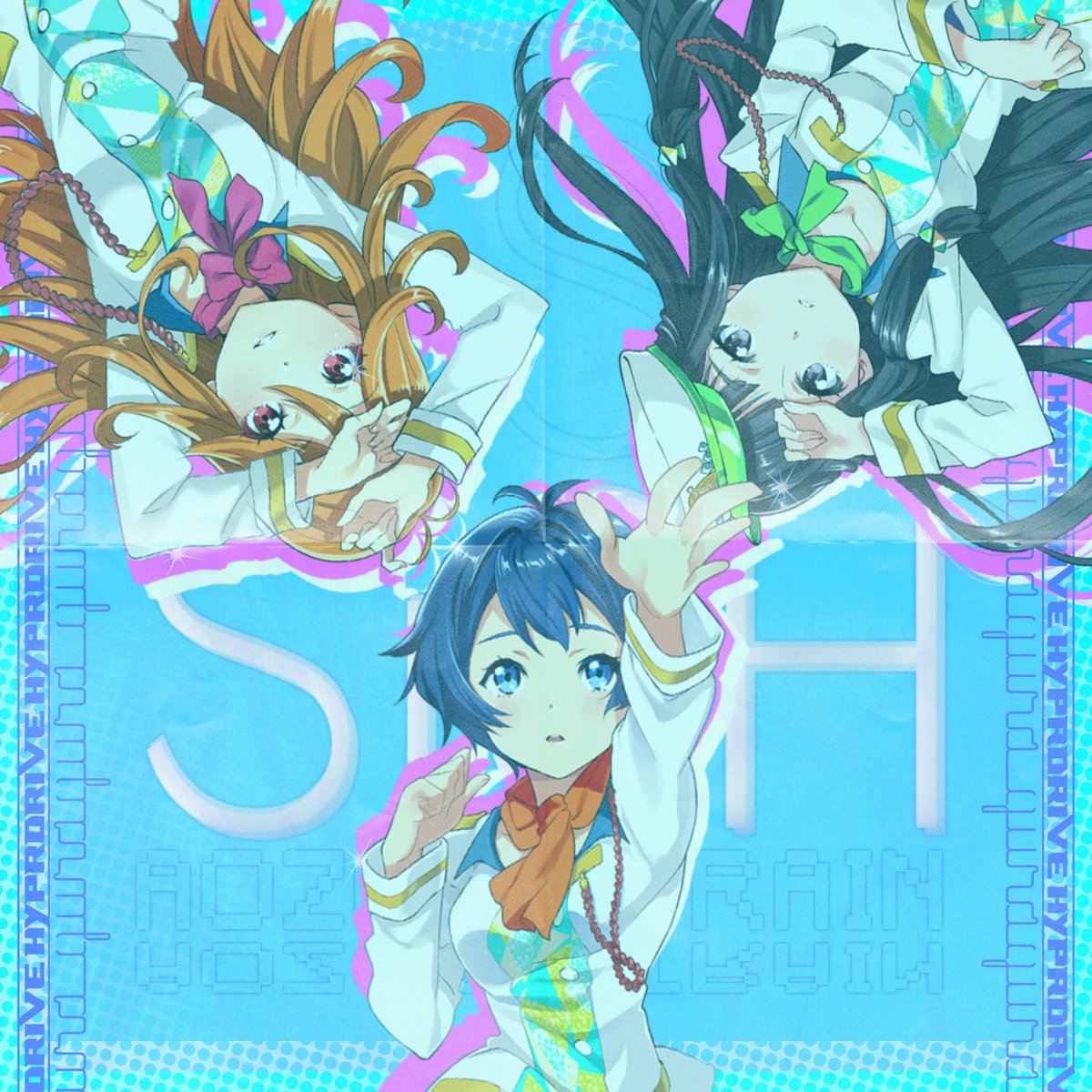 thehyprdrive's tweet photo. 🔜 SiSH - AOZORA TRAIN (T7S) 🔜
[HYPRDRIVE &amp; YUNA YUNA REMIX]

13/1/21 @ 00:00 JST 🕛

#HYPRCLUB 🚄 https://t.co/w7mi6PcDCG