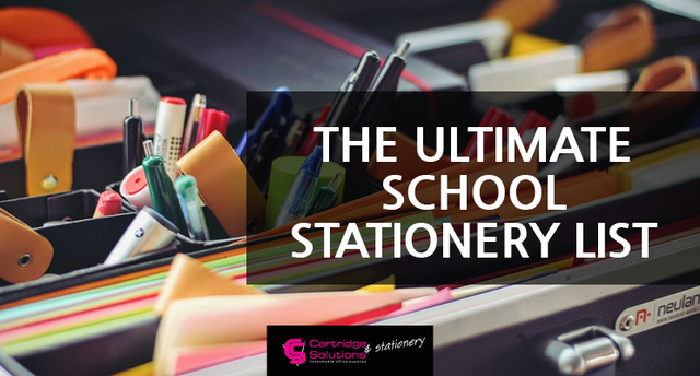 cartridgeSOL's tweet photo. Knowing what your child needs from a stationery point of view is our business. So here is a comprehensive list suitable for primary and high schoolers... https://t.co/06Be30jN8L  Send us your list - we will take care of the rest! #stationery #school #2021 https://t.co/8uon8NmahZ