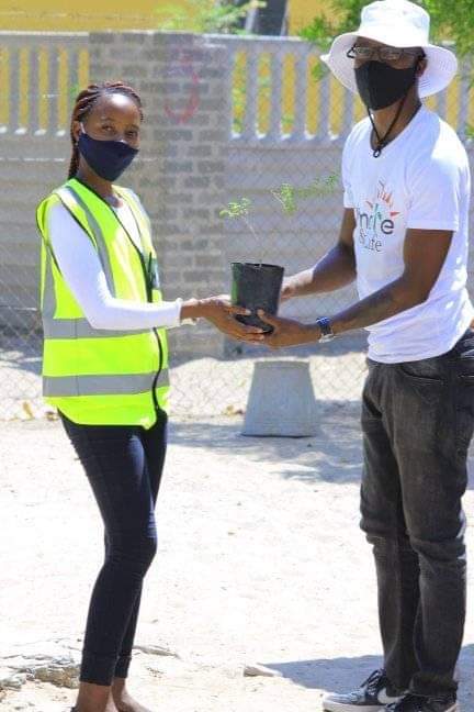 GlobalECCI's tweet photo. #Joiningteam #Botswanateam
Ten Per Week 2023
TREE planting initiative (Botswana)
Sustainable Environment
Collective Responsibility
Botswana Vision 2036
#CarbonCapture
#climateaction
Climate & LIFE led by Amb. Seloilwe K. Seloilwe https://t.co/bBdnV7eZR0