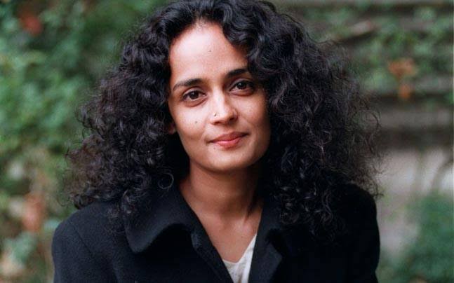 Arundhati Roy writes in her book 'Azadi', "Fundamentally, India is in many ways still an empire, its territories held together by its armed forces and administered from Delhi, which, for most of her subjects, is as distant as any foreign metropole."1/n