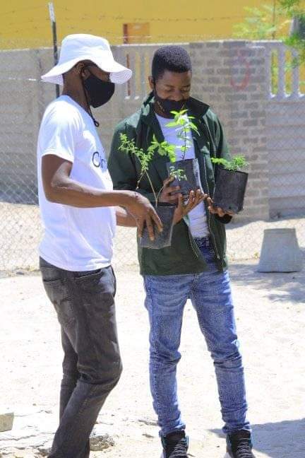 GlobalECCI's tweet photo. #Joiningteam #Botswanateam
Ten Per Week 2023
TREE planting initiative (Botswana)
Sustainable Environment
Collective Responsibility
Botswana Vision 2036
#CarbonCapture
#climateaction
Climate & LIFE led by Amb. Seloilwe K. Seloilwe https://t.co/DgwduwA5iW