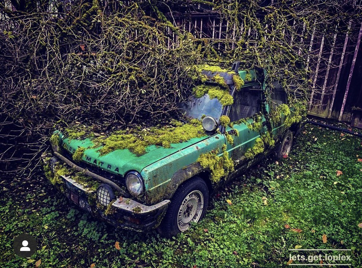 CitroenCX's tweet image. Nicked from let’s.get.loplex on Insta #TalbotTuesday #Matra #Rancho