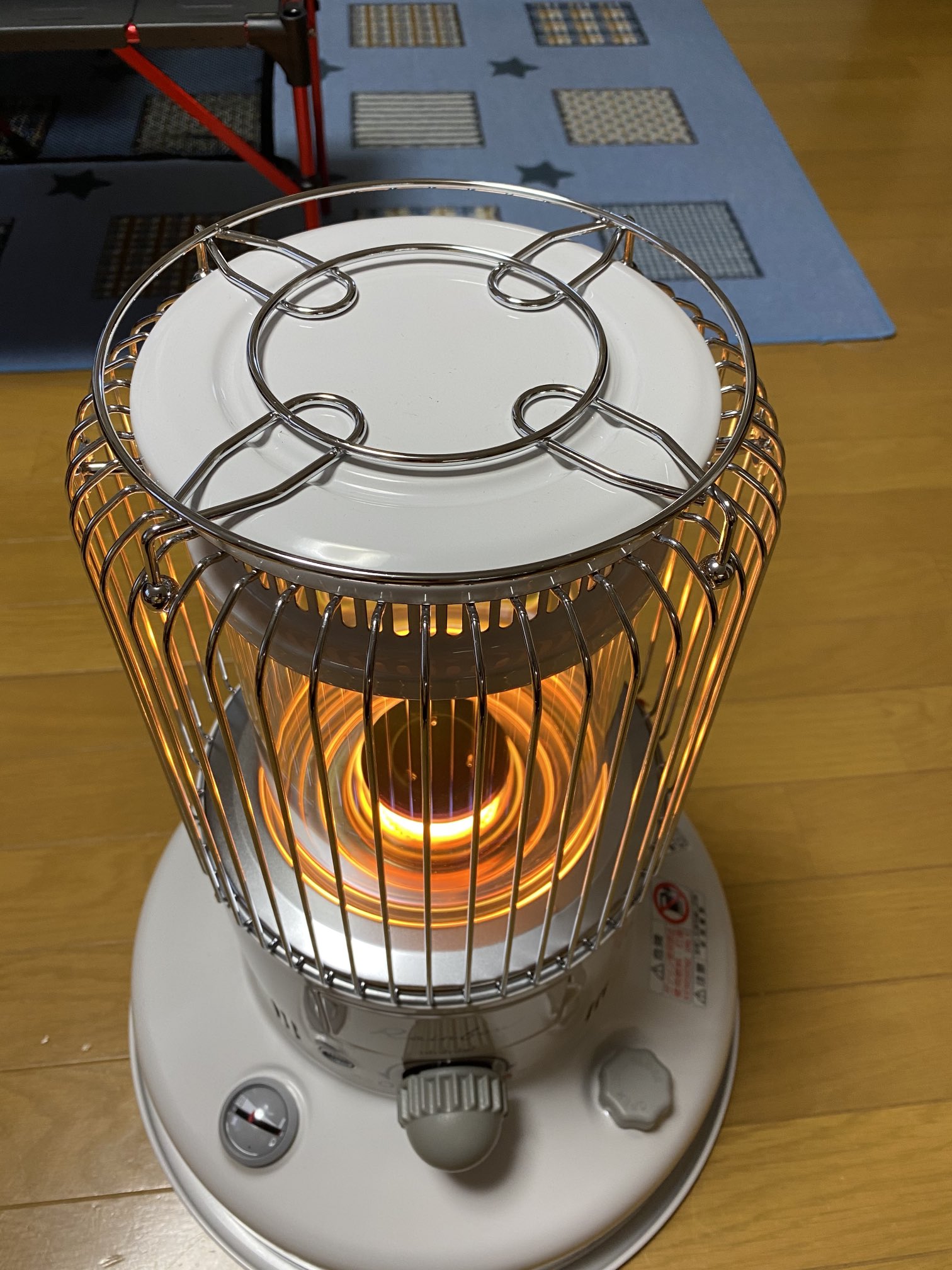 トヨトミレインボーストーブ【ケースと五徳付】 実際に調べた】トヨトミレインボーストーブにおすすめケース＆代