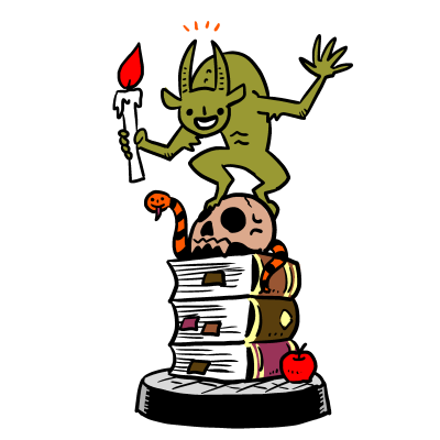 これは昨日描いたクアジットちゃん 吉井徹のイラスト