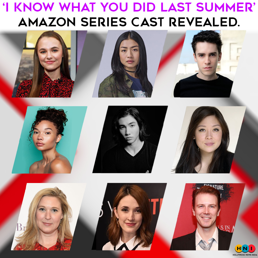 Where Are They Now: I Know What You Did Last Summer Cast