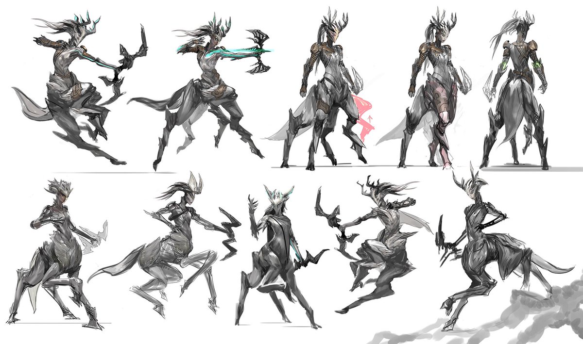 And some rough ideas stuff 2/2 