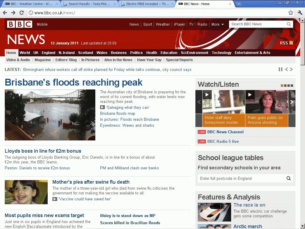 Meanwhile our trip hadn't gone unnoticed: We'd made the homepage of  @BBCNews and were trending on Twitter. Some of those tweets reached a million impressions. The BBC editors even made a statement about it on their blog:  https://www.bbc.co.uk/blogs/theeditors/2011/01/electric_car_challenge.html