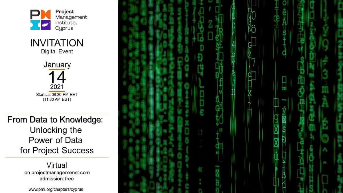 Last reminder for our first 2021 PDU activity.

Have you all registered?

projectmanagement.com/webinars/chapt…