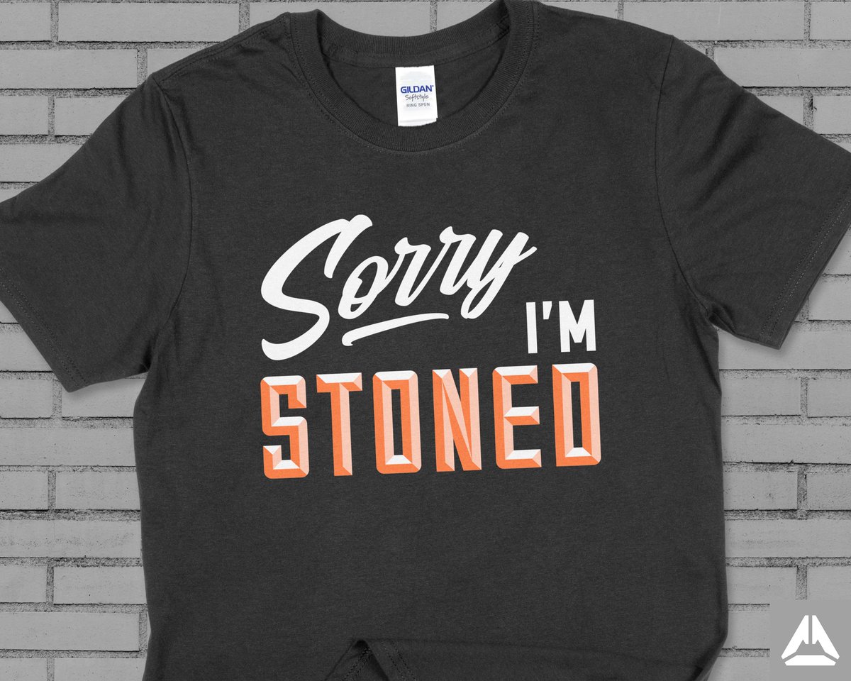 mothershipshop's tweet photo. SORRY I'M STONED
Get it at https://t.co/SIHscPAdud
#sorryimstoned #stonershirt #stonermerch #stonergift #stonergram #weedstagram #weedlife #420life #420friendly #420gift #420shirt #710shirt #stoners #smokeweedeveryday #stoned #toostoned #imstoned #weed #cannabis #weedshirt #nug https://t.co/u4x7NZ3tGo
