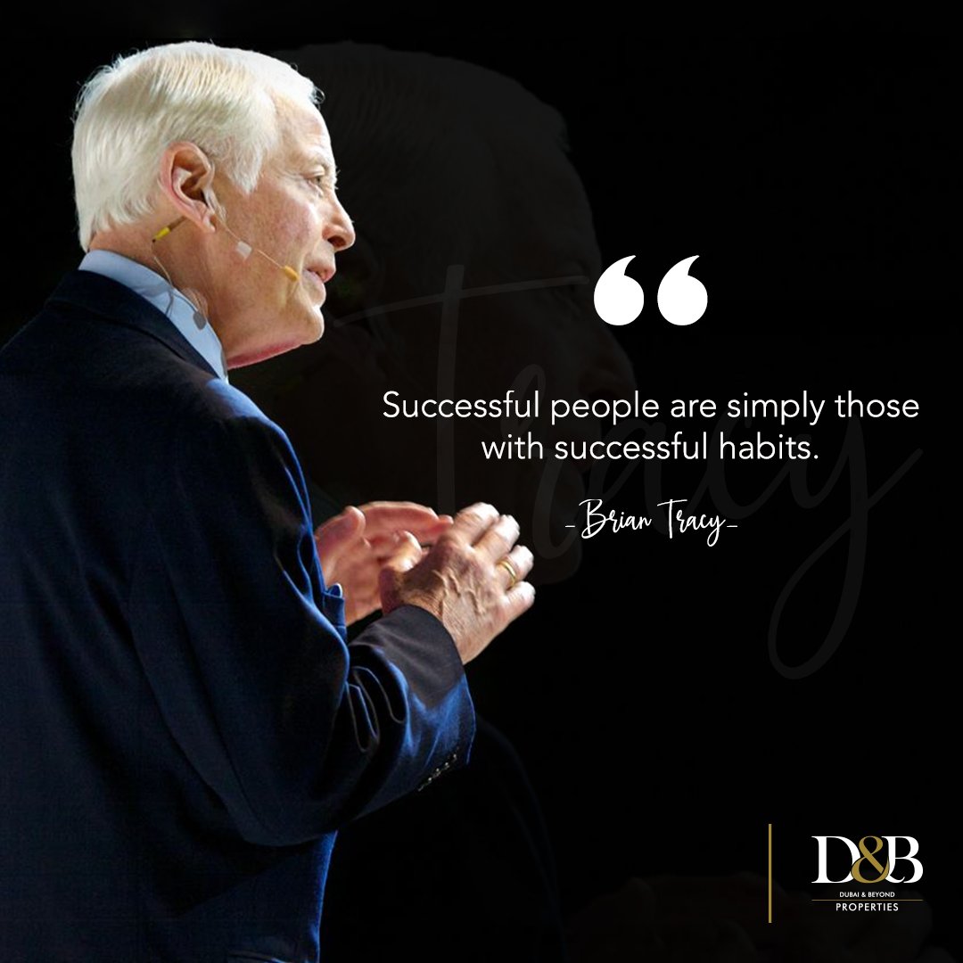 Let’s build successful habits.

.

.

.

#briantracy #success #motivationalquote