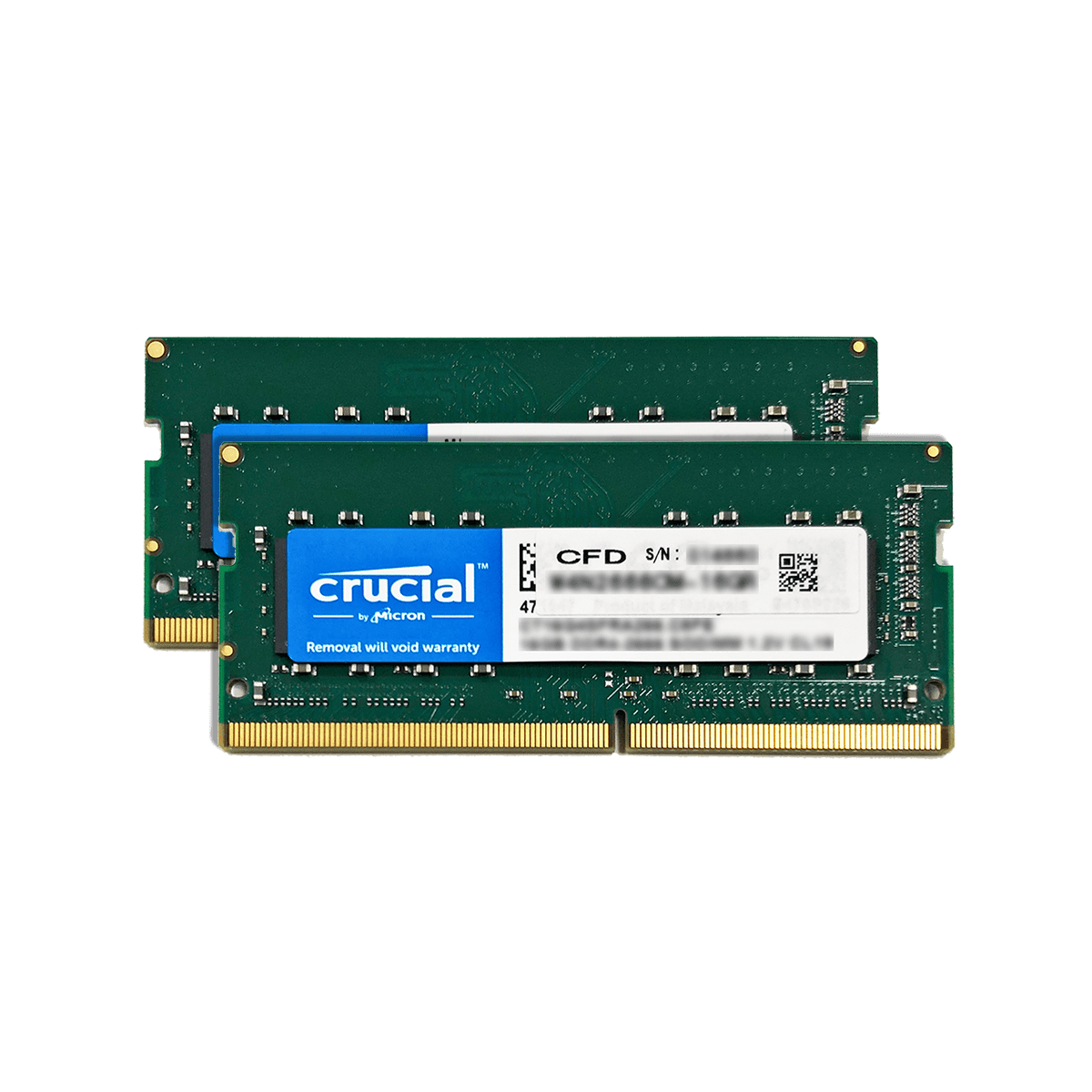 cfd_sales_inc's tweet photo. 【新製品情報⑤】
CFD Selection メモリ スタンダードシリーズ
DDR4-2666 ノート用 2枚組を発売
【型番】W4N2666CM-16GR(16GB)
W4N2666CM-8GR(8GB)
■店頭想定売価:オープン価格
■発売予定:2021年1月中旬
詳しくは⬇️
https://t.co/tfZNxdIMgd
#メモリ
#CFDSelection
#CFD販売 https://t.co/zlXx0BLdTT